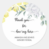Bee thank you for beeing here 