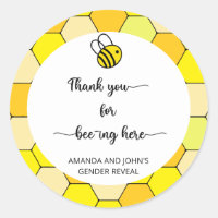 Bee thank you for beeing here