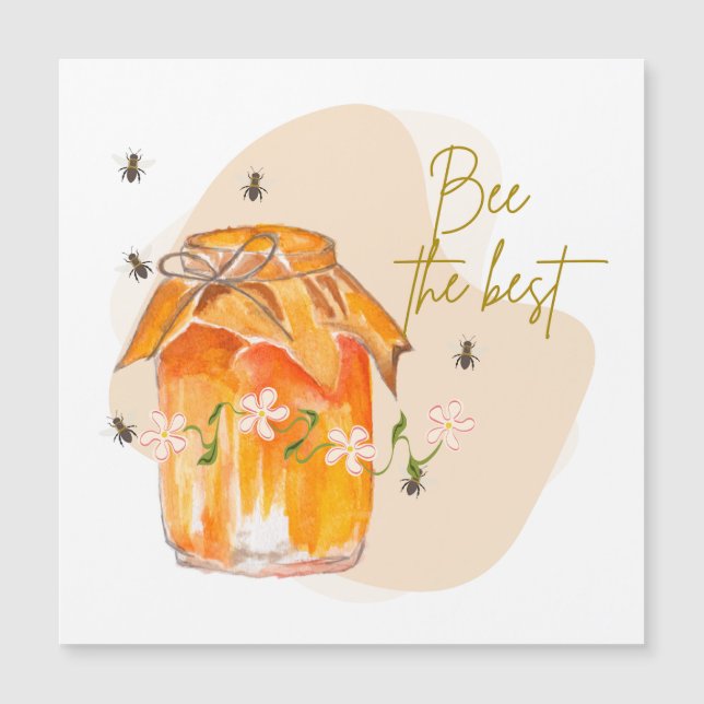 bee the best (Front)