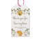 Bee Themed Bridal Shower Gift Tag