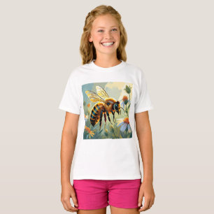 Bee Themed  T-Shirt