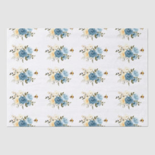 Bee Themed Tissue Paper