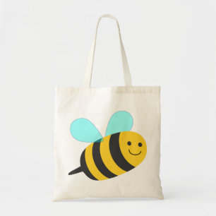 Bee Tote Bag