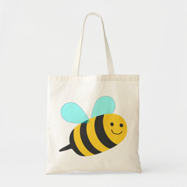 Bee Tote Bag (Front)