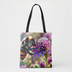 Bee Tote Bag
