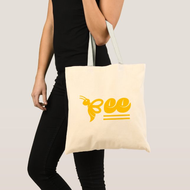 Bee Tote Bag (Front (Product))
