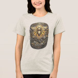 Bee Tri-Blend shirt