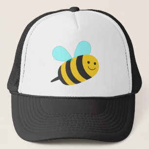 Bee Trucker Hat