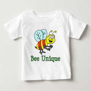 Bee Unique Baby T-Shirt
