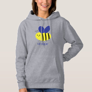 Bee Unique Hoodie