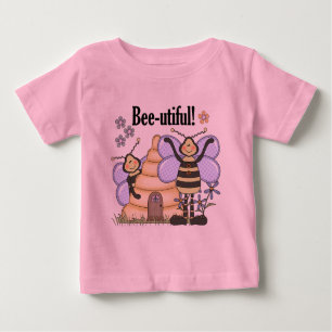 Bee-utiful Bumblebees Baby T-Shirt