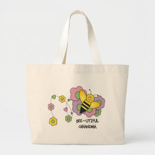 Bee-utiful Grandma Bag