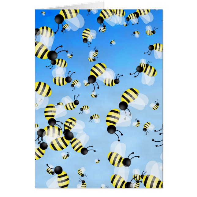 Bee Wallpaper (Front)