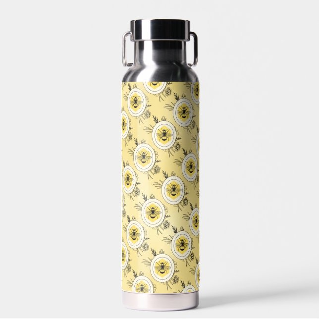 Bee Water Bottle (Front)