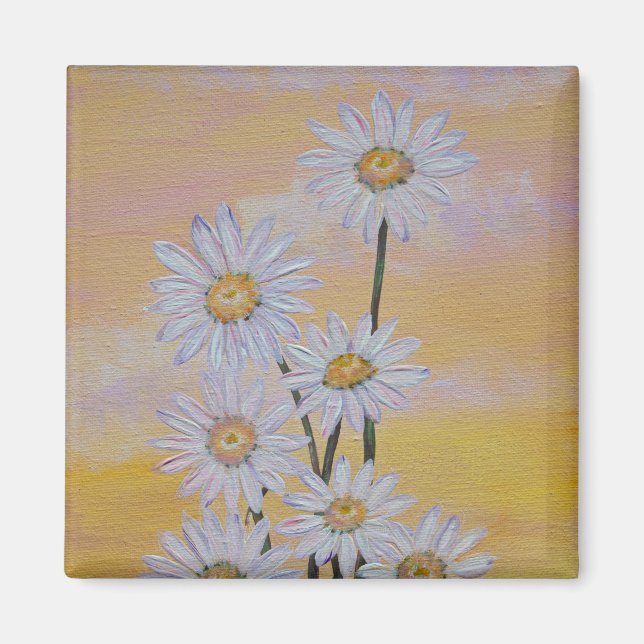 Bee Where the Sun Shines Magnet (Front)