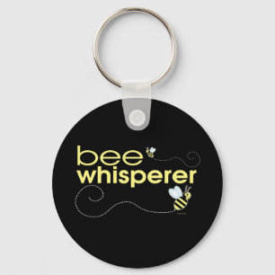 Bee Whisperer Key Ring