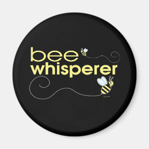 Bee Whisperer Magnet