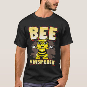 Bee Whisperer Shirt Save The Bees Shirt Environmen