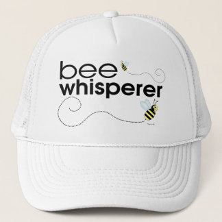 Bee Whisperer Trucker Hat