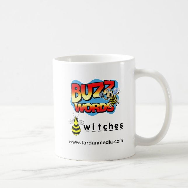 BEE-Witches Mug (Right)