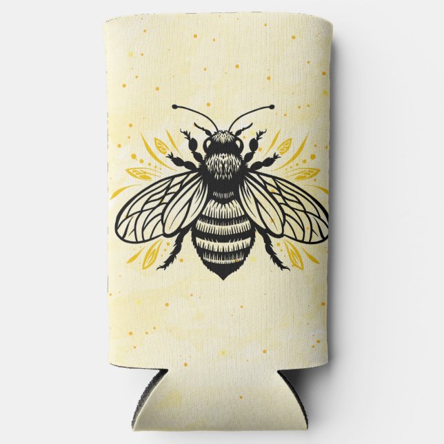 Bee-yond Beautiful Cooler (Front)