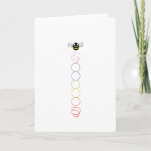 Bee You Card (Blank Inside)