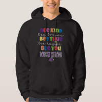 Bee You hoodie