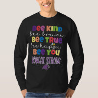 Bee You long sleeve tee
