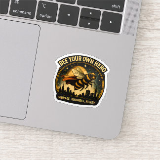 Bee Your Own Hero | Honey Super Bee Vintage