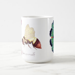 Bee Yourself Coffee Mug