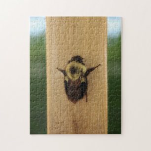 Bee-zilla Jigsaw Puzzle