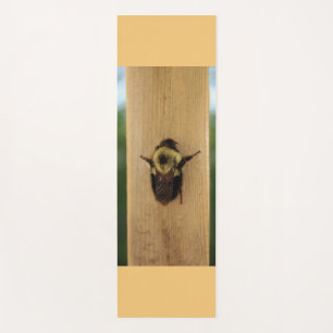 Bee-zilla Yoga Mat