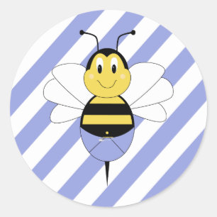 BeeBee Bumble Bee Sticker