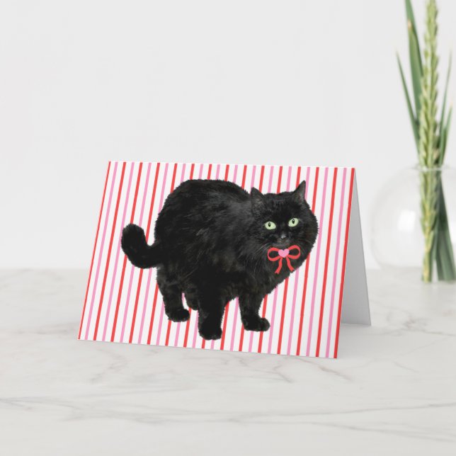 "Beebs" Greeting Card (Front)