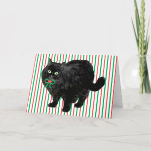 Beebs Happy Holidays Card