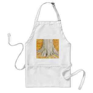 Beech Feet Standard Apron