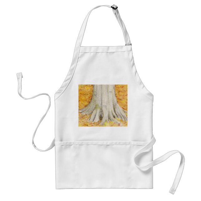 Beech Feet Standard Apron (Front)
