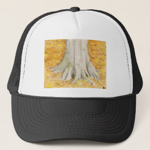Beech Feet Trucker Hat