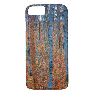 Beech Grove, Gustav Klimt iPhone 8/7 Case