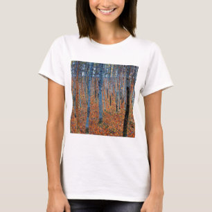 Beech Grove, Gustav Klimt T-Shirt