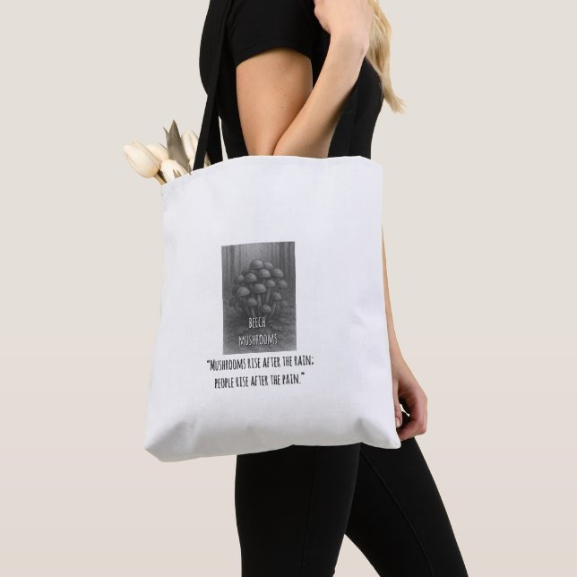 Beech TB05 Tote Bag (Close Up)