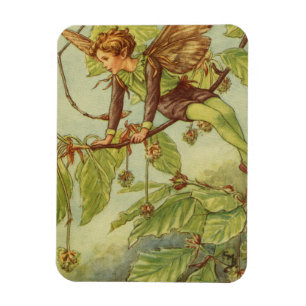 Beech Tree Fairy by Vision Studio Magnet
