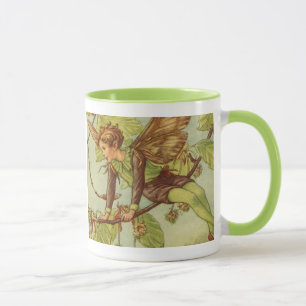 Beech Tree Fairy by Vision Studio Mug