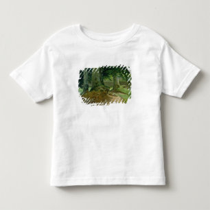 Beech Trees in Frederiksdal near Copenhagen Toddler T-Shirt