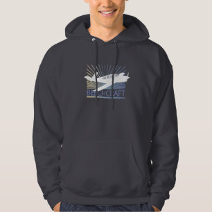 Beechcraft Aircraft Hoodie