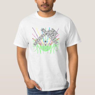 Beecher - This Elegy, His Autopsy t-shirt