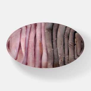 Beef and Ham Paperweight