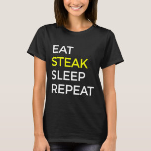 Beef And Steak T Shirt