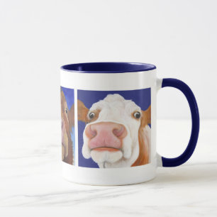 Beef Cattle Mug