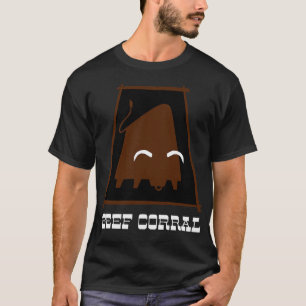 Beef Corral Fast Food Roast Beef T-Shirt